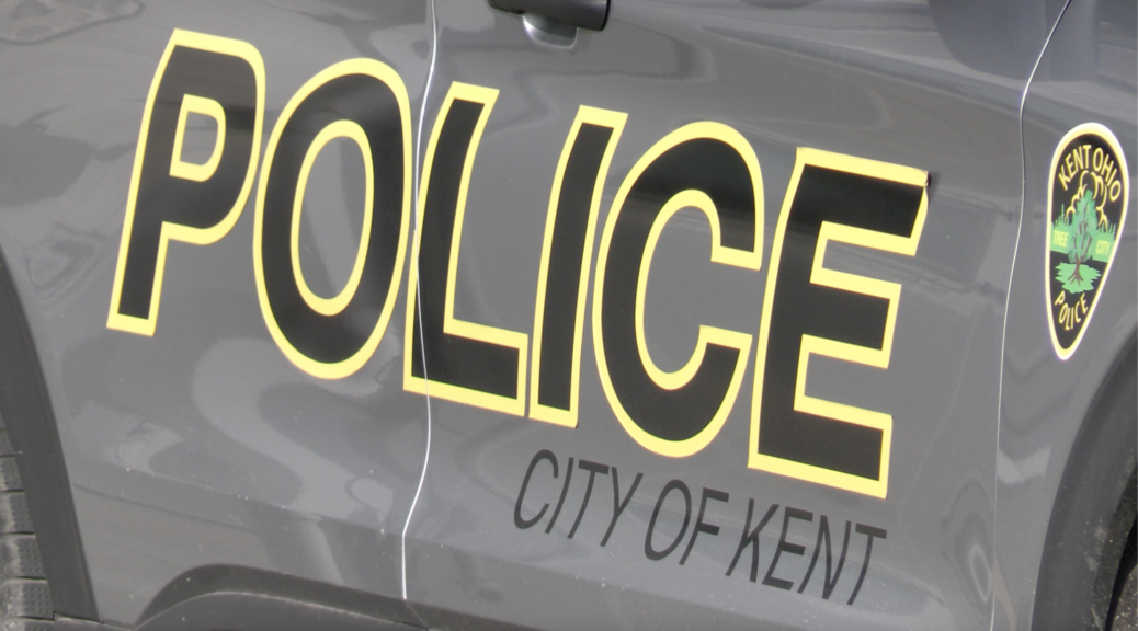 City of Kent Police Car